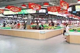 罗定大新市场试业了，各种高大上→图片