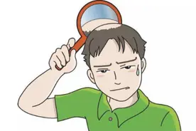 关于脱发的那些事儿，别等头发没了才来看！图片