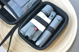 升级你的自拍杆 智云Smooth-X手机智能云台图片