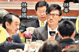 原来TVB这么多不努力就回家继承家产的"林峰"，真·顶级人设图片