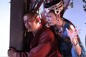 蝎子精连观音都避开不敢见，为何却惧怕女儿国国王？图片