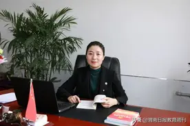 毕业季｜富平县高中校长万千祝福，寄语高考学子逐梦远航图片
