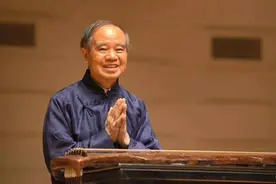 李祥霆先生古琴演奏《忆故人》，展现另一种别样的演奏风格图片