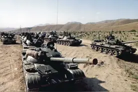 苏联军队入侵阿富汗的战时照片图片