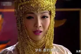 梦姑与虚竹只共度三晚，为何就爱上他？情种段誉说出答案图片