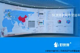 揭秘企业货主为何搭建属于自己的网络货运平台图片