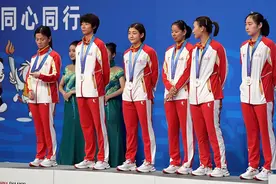 陈梦无缘个人本届全运首金！接连斩落三位奥运冠军，辽宁女乒团体夺冠图片
