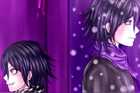 《弹丸论破》王马小吉，壁纸分享图片