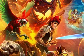 万2大神教你玩酒馆战棋海盗版本图片