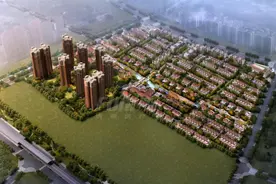 中铁奥维尔，下半年将推250套现房，预计价格6000图片