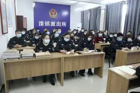大练兵 | 西安公安长安分局组织开展档案业务练兵培训图片