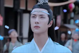 《陈情令》把撩拨用得恰到好处，魏无羡将心思藏在细节里（中篇）图片