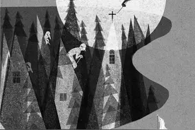 伊迪丝·华顿的爱恨情仇图片