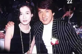 与成龙没关系！47岁吴绮莉自曝财产来源：在内地投资房地产赚的图片