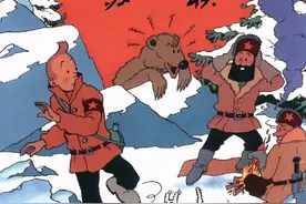 童年记忆——《丁丁历险记》全集目录和故事摘要图片