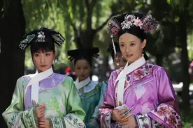 孙俪拍摄甄嬛时，最贵的一个场景，陈建斌尴尬症都犯了图片
