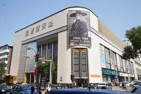 太原市迎泽区：太原服装城集团成功入选省级现代服务业集聚区图片