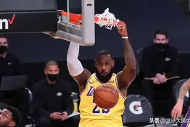 湖人加时赛险胜！詹皇真累了，库兹马不满意，沃帅言论有可能成真图片