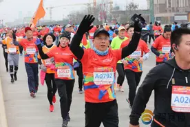 原本上半年举办的热门马拉松比赛，延期到什么时候了？图片