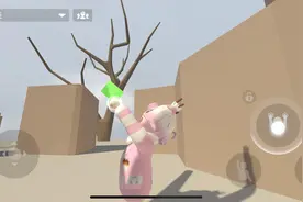 人类一败涂地手游：山洞寻宝记图片