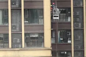 隔离小区 有吃有住 大家牵挂的装修师傅有“家”了图片