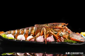 同样是龙虾，“澳龙”和“波龙”如何分辨？有啥区别？涨知识了图片