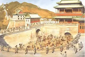 坐拥两百万军队，号称“天下无敌”的明朝为何会被打的这么惨？图片