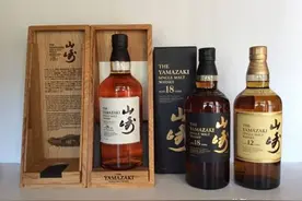 同样是烈酒，为啥威士忌就能畅销全球，而白酒却在国外卖不动呢？图片