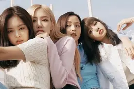 blackpink春日画板，四位小姐姐各有特色，太美了图片