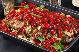 特色烤鱼制作教程，10种口味工艺，内容超级详细，全程不藏私图片