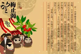 70个历史人物成语，高分写作必备，替孩子收藏起来图片