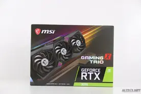 真旗舰？微星RTX3070 GAMING X TRIO实测图片