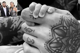 Gigi当妈了！与男友Zayn Malik迎来两人一个女儿图片