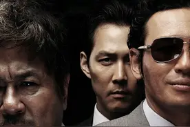 「韩影推荐」犯罪黑帮电影《新世界》崔岷植、黄政民、李政宰主演图片