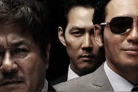 「韩影推荐」犯罪黑帮电影《新世界》崔岷植、黄政民、李政宰主演图片