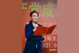 「李沧人才故事」武云鹏：深耕群众文化的追梦人图片