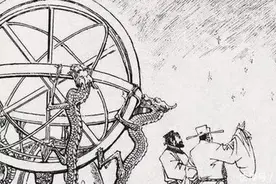 公元1054年，宋朝曾目睹一场超新星爆发事件，如今仍能看到遗迹图片