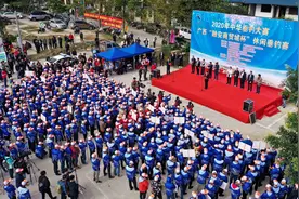 融江风景秀美 垂钓赛事精彩图片