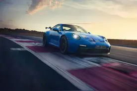 纽北6分59，全新一代911 GT3圈速的秘密都在这图片