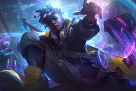 三环出手，瞬秒脆皮！维克托最强之敌—艾克，深度讲解其玩法技巧图片