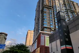 严防城市更新变形走样！南宁火车站片区5000亩的旧改可能悬了图片