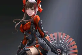 穿越火线女角色子涵图片