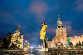 世界那么大，我想去莫斯科红场图片