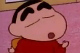 蜡笔小新表情包合集|你好坏哦我好喜欢图片