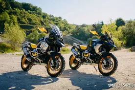 有“鸟嘴”不一定是ADV！拉力 探险 多功能休旅你都了解吗图片