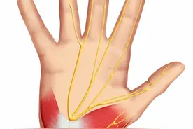 天气冷了，双手麻了，怎么回事？图片