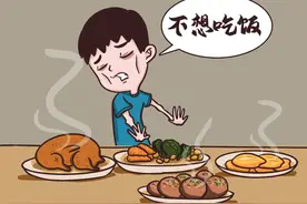 万万没想到，太瘦也烦恼！图片