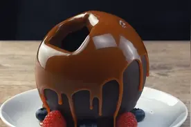 这2种吃冰淇淋的方法大家有试过吗，制作过程简单，看到都想吃图片