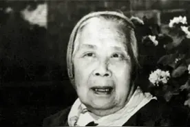 感动：唯一女儿牺牲后，红色大姐帅孟奇将许多烈士子女当作自己的孩子图片