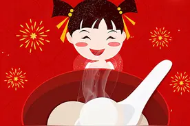 “元宵节”的英文竟然和"元宵"没有关系图片